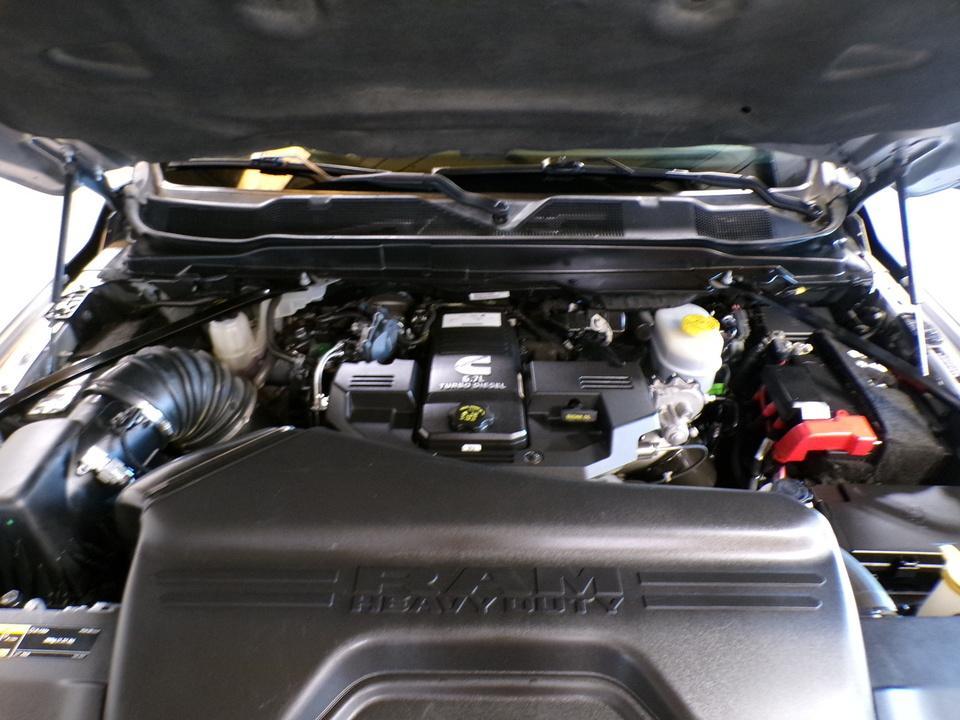 used 2022 Ram 2500 car, priced at $54,995