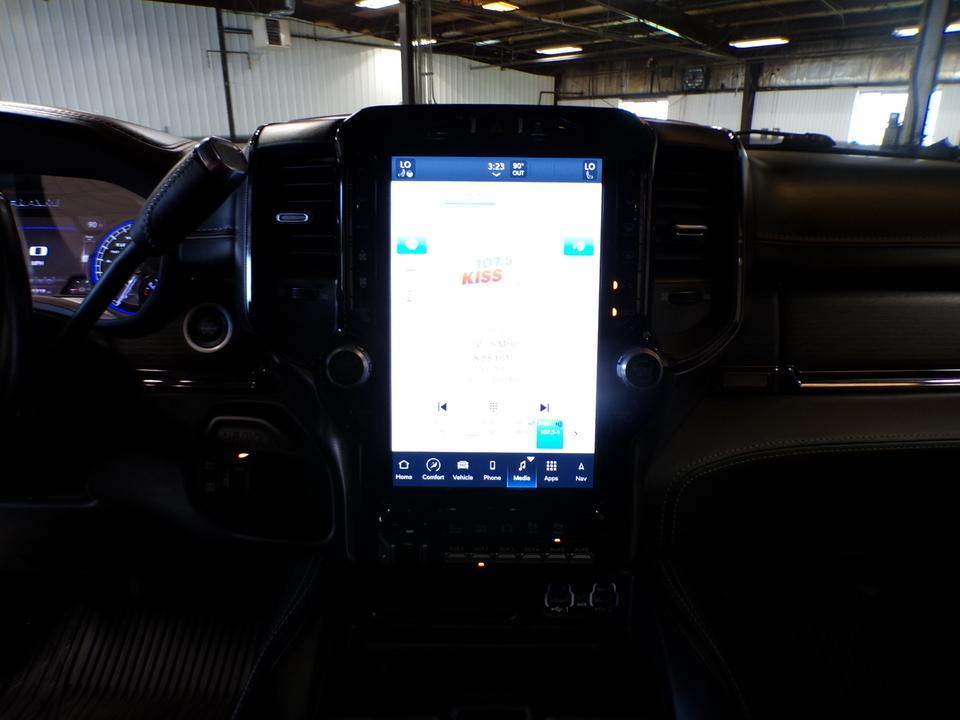 used 2022 Ram 2500 car, priced at $54,995