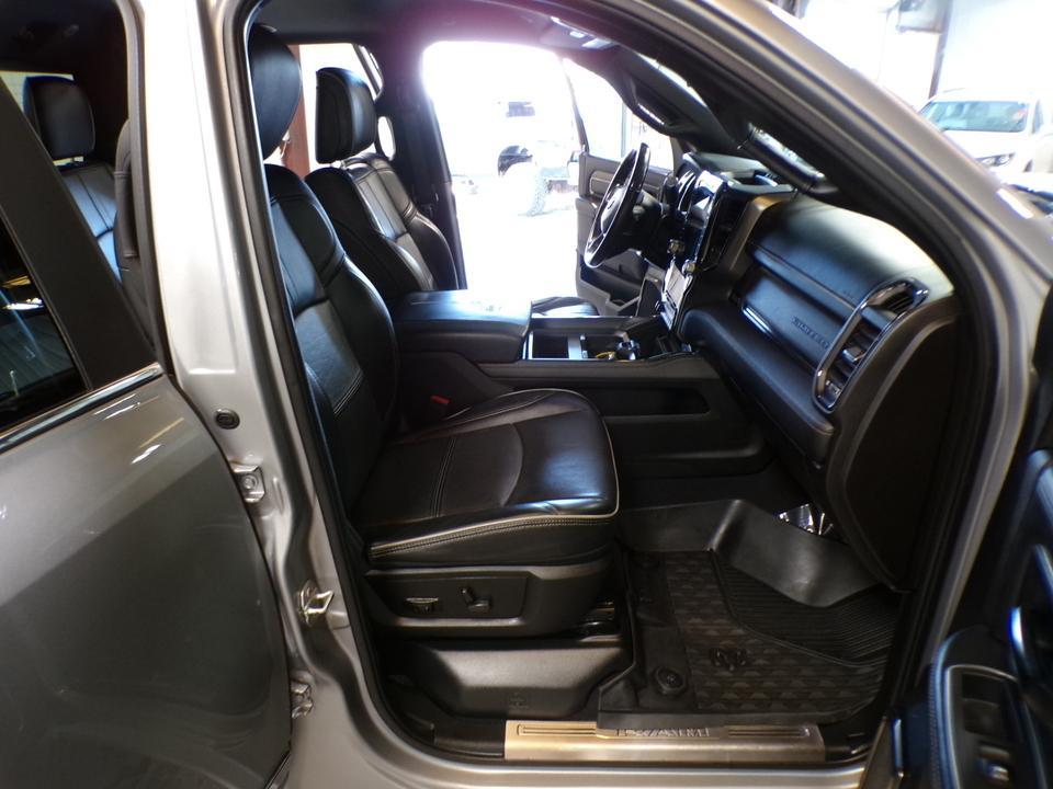 used 2022 Ram 2500 car, priced at $54,995