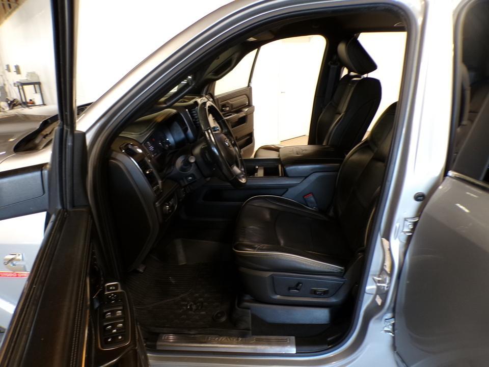 used 2022 Ram 2500 car, priced at $54,995