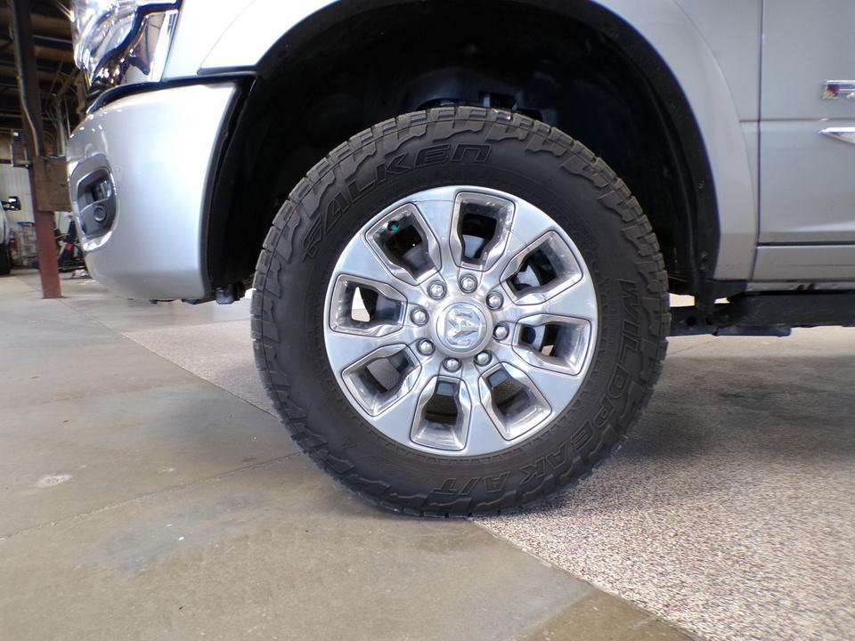 used 2022 Ram 2500 car, priced at $54,995