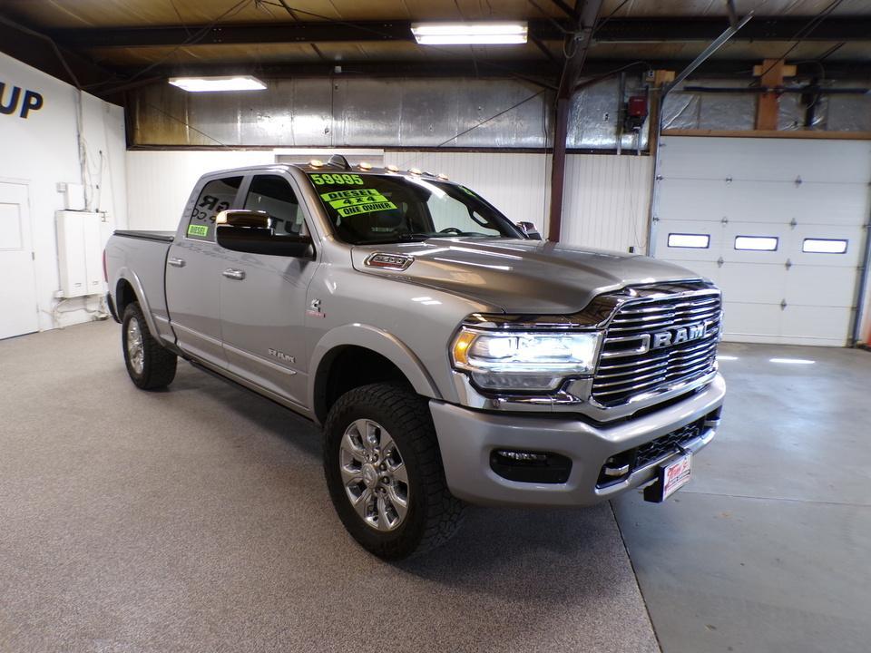 used 2022 Ram 2500 car, priced at $54,995