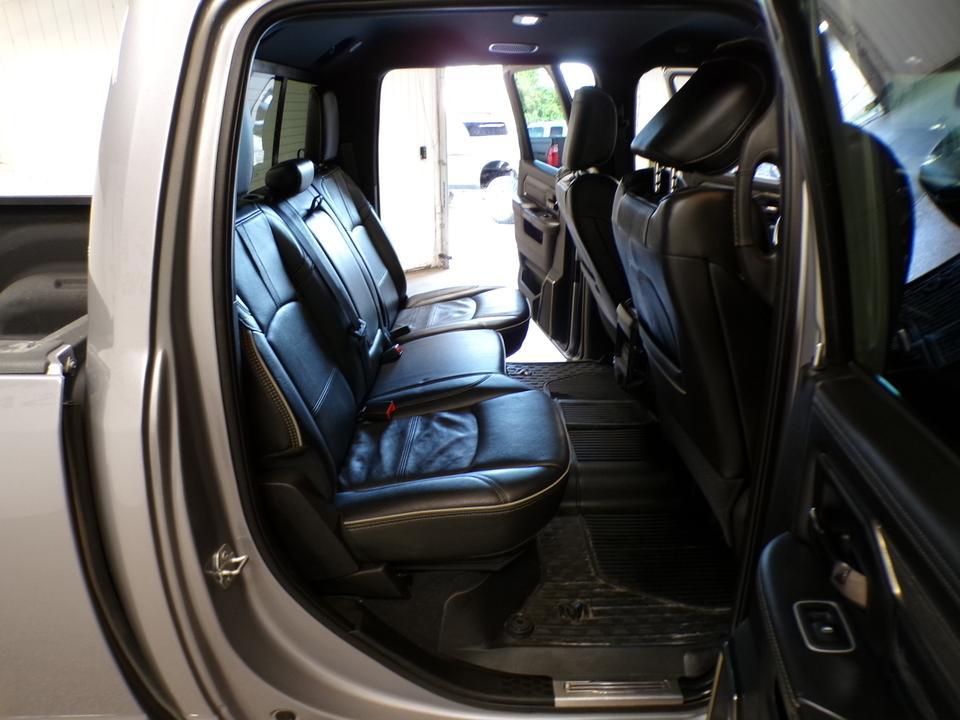 used 2022 Ram 2500 car, priced at $54,995