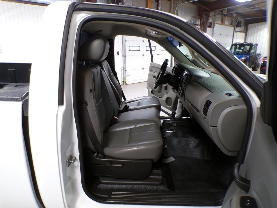 used 2012 Chevrolet Silverado 1500 car, priced at $10,995