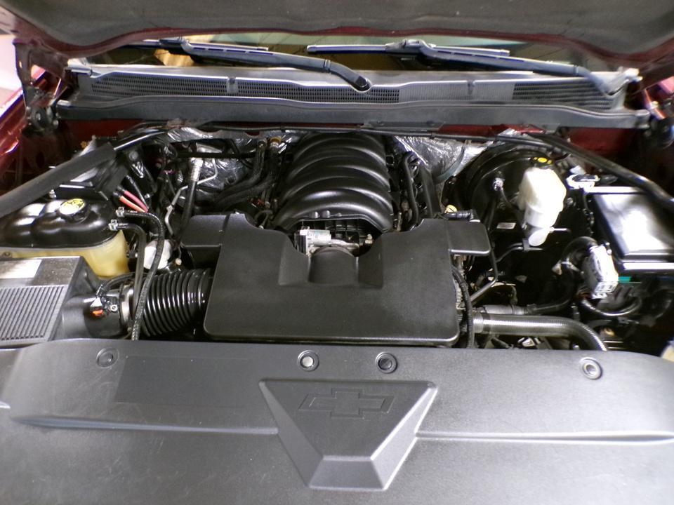 used 2014 Chevrolet Silverado 1500 car, priced at $13,995