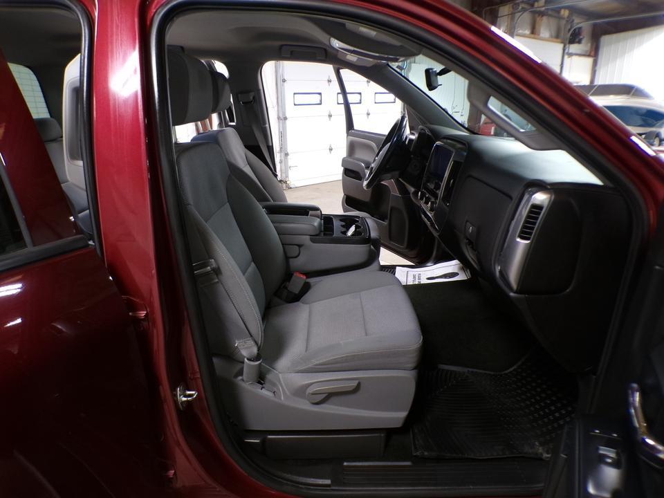 used 2014 Chevrolet Silverado 1500 car, priced at $13,995