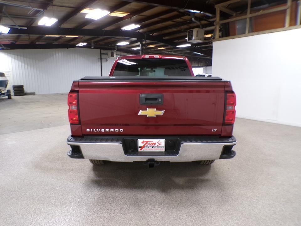 used 2014 Chevrolet Silverado 1500 car, priced at $13,995