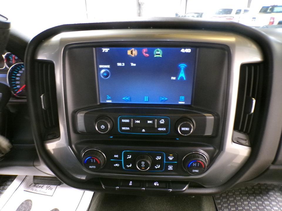 used 2014 Chevrolet Silverado 1500 car, priced at $13,995
