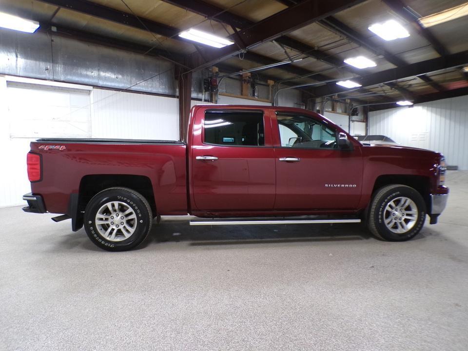 used 2014 Chevrolet Silverado 1500 car, priced at $13,995