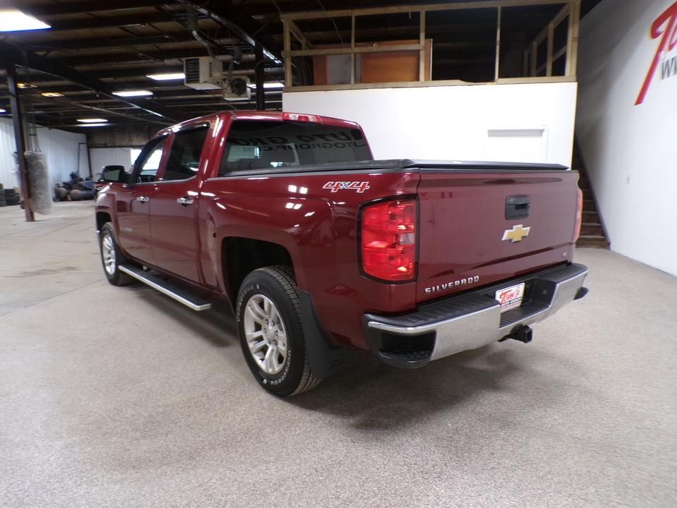 used 2014 Chevrolet Silverado 1500 car, priced at $13,995
