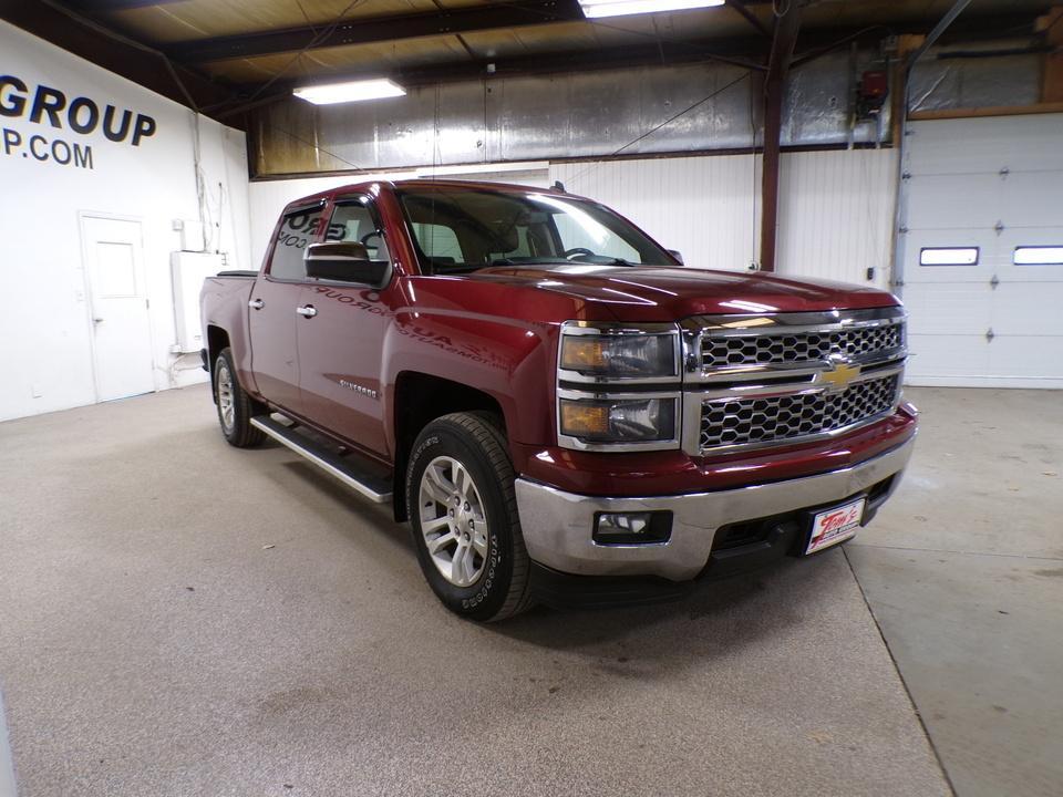used 2014 Chevrolet Silverado 1500 car, priced at $13,995