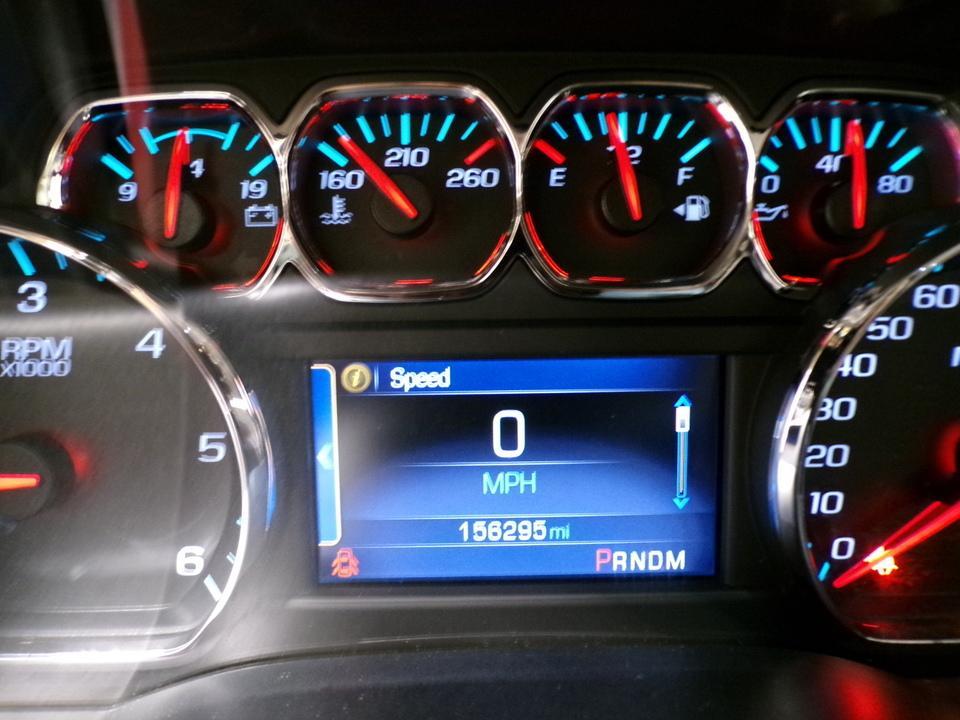 used 2014 Chevrolet Silverado 1500 car, priced at $13,995