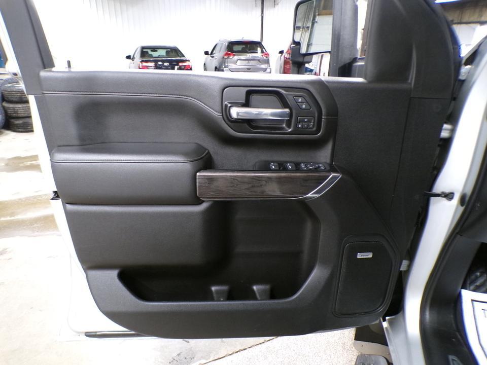 used 2020 Chevrolet Silverado 2500 car, priced at $37,995