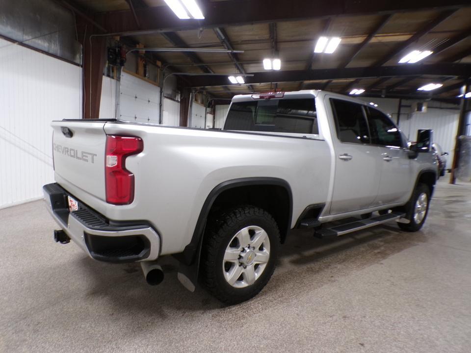 used 2020 Chevrolet Silverado 2500 car, priced at $37,995