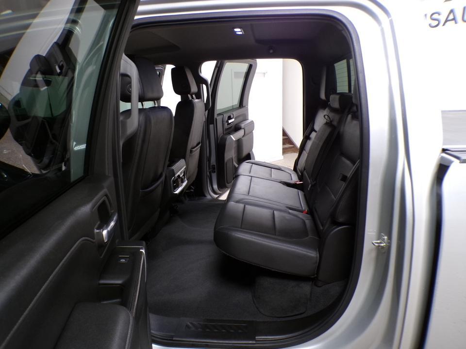 used 2020 Chevrolet Silverado 2500 car, priced at $37,995