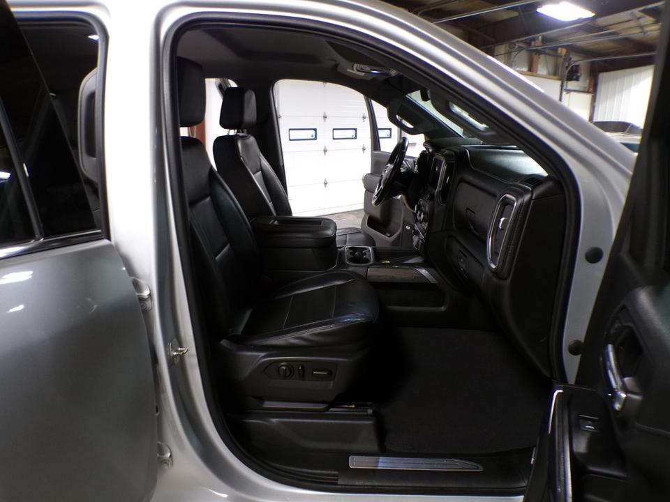 used 2020 Chevrolet Silverado 2500 car, priced at $37,995