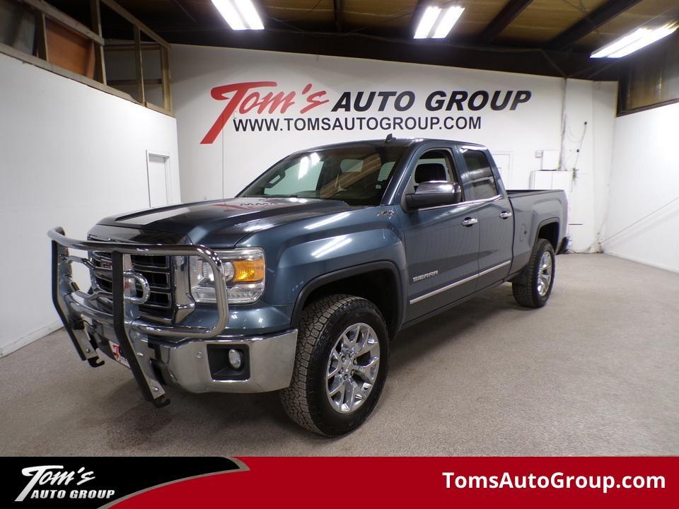 used 2014 GMC Sierra 1500 car, priced at $16,995