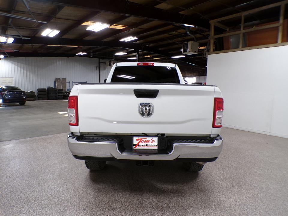 used 2024 Ram 2500 car, priced at $42,500
