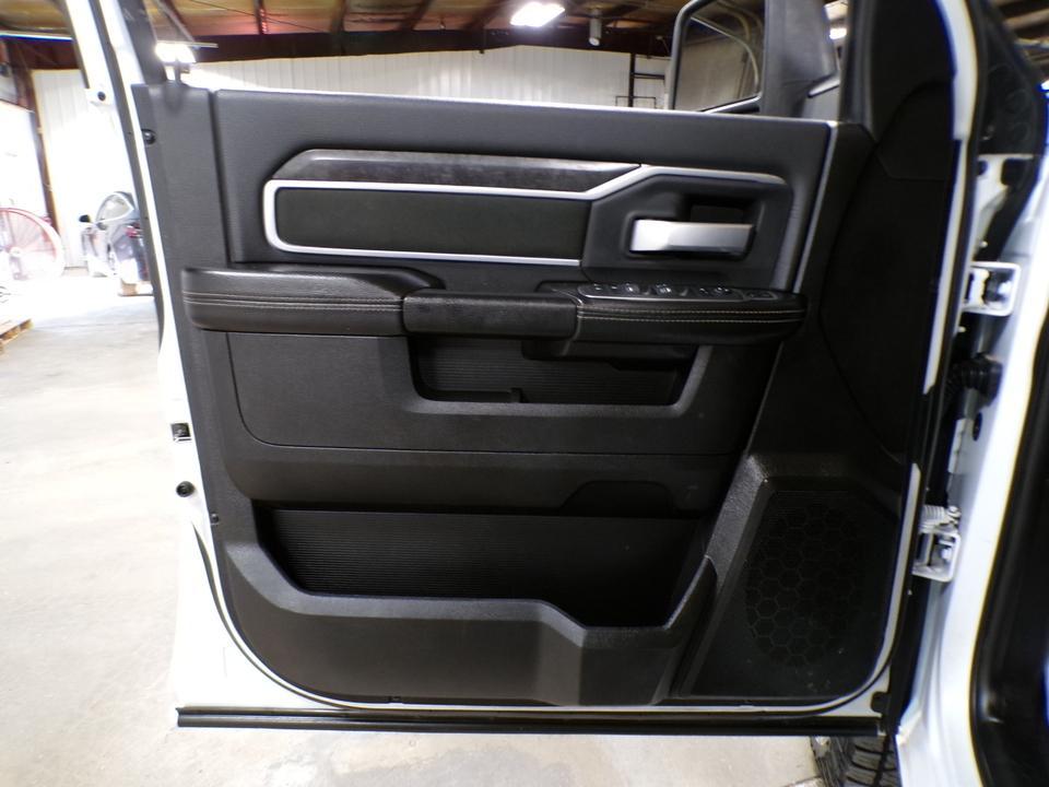 used 2024 Ram 2500 car, priced at $42,500