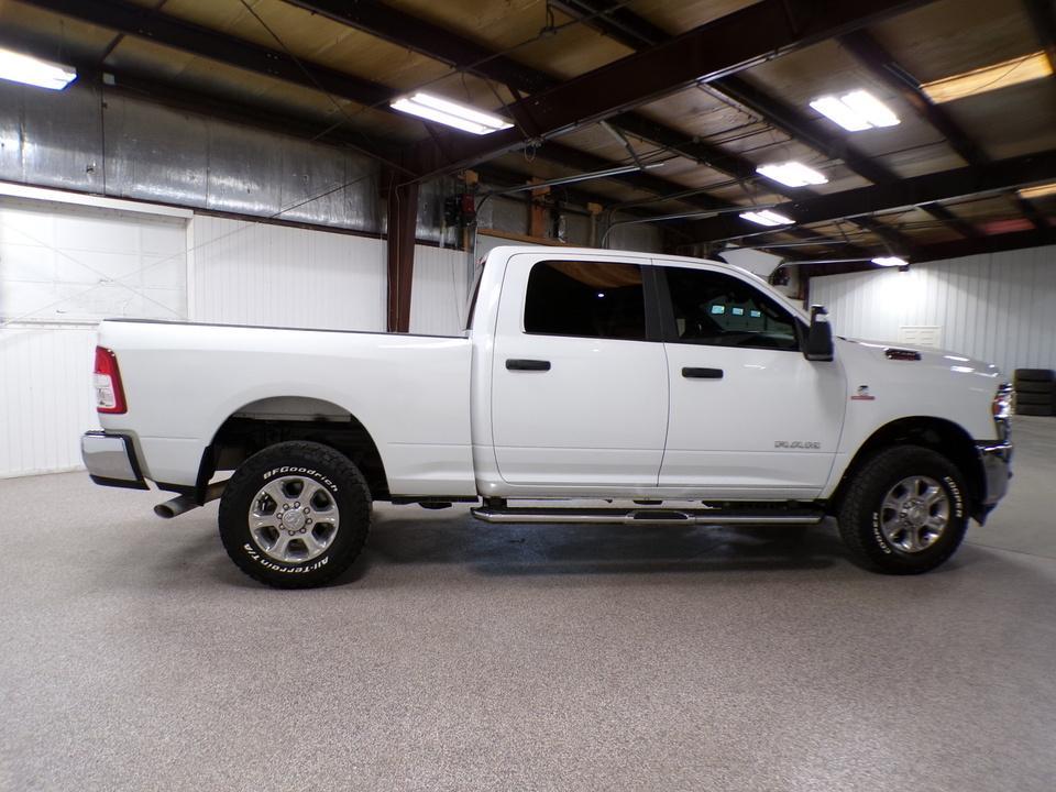 used 2024 Ram 2500 car, priced at $42,500