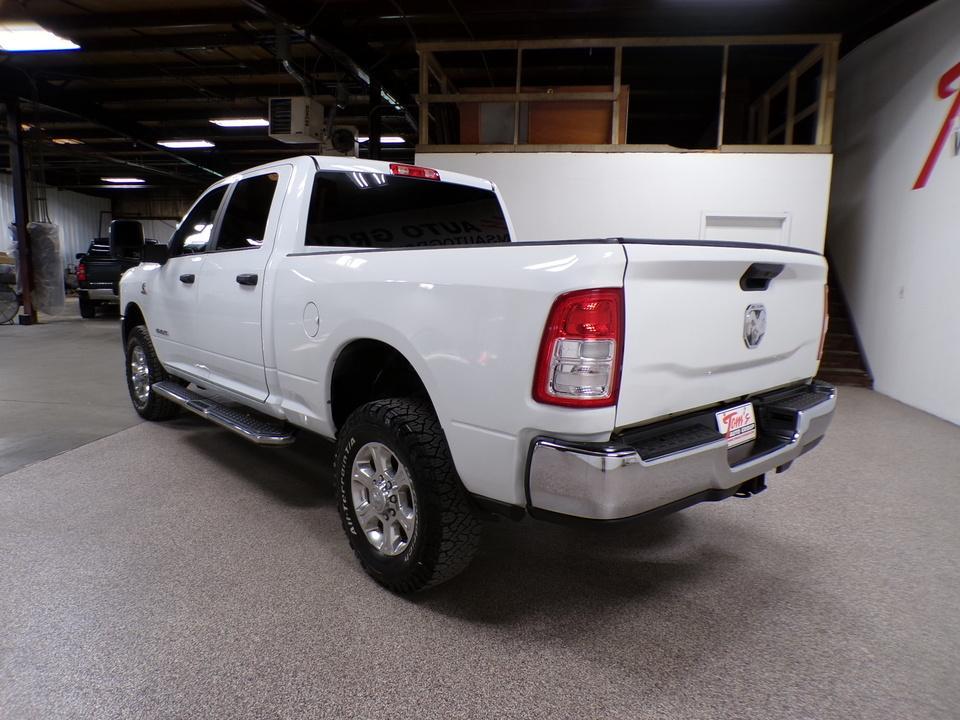 used 2024 Ram 2500 car, priced at $42,500
