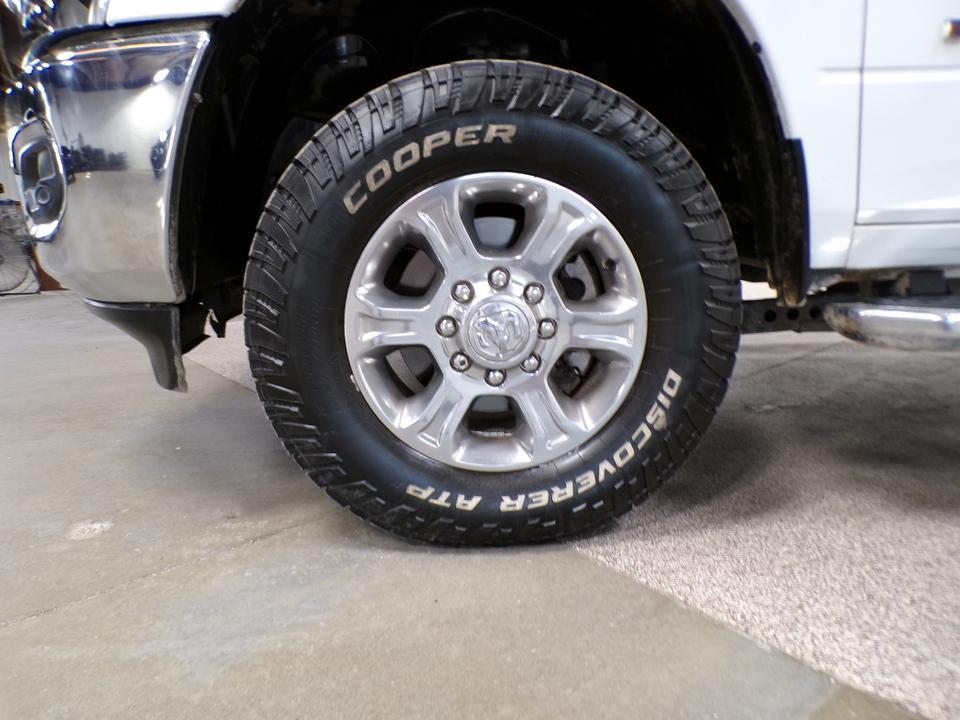 used 2024 Ram 2500 car, priced at $42,500