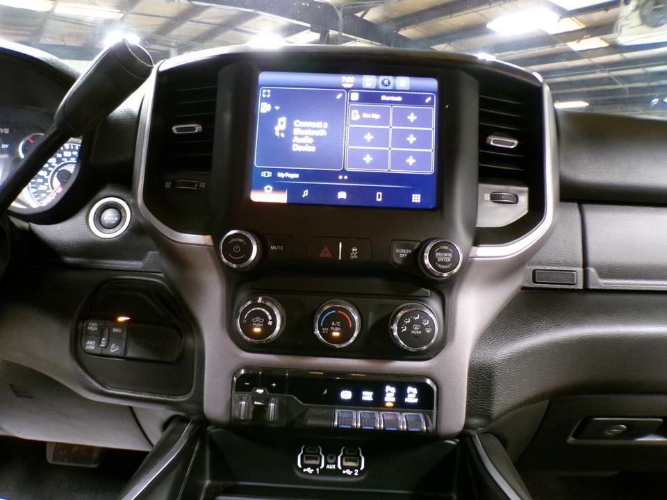 used 2024 Ram 2500 car, priced at $42,500