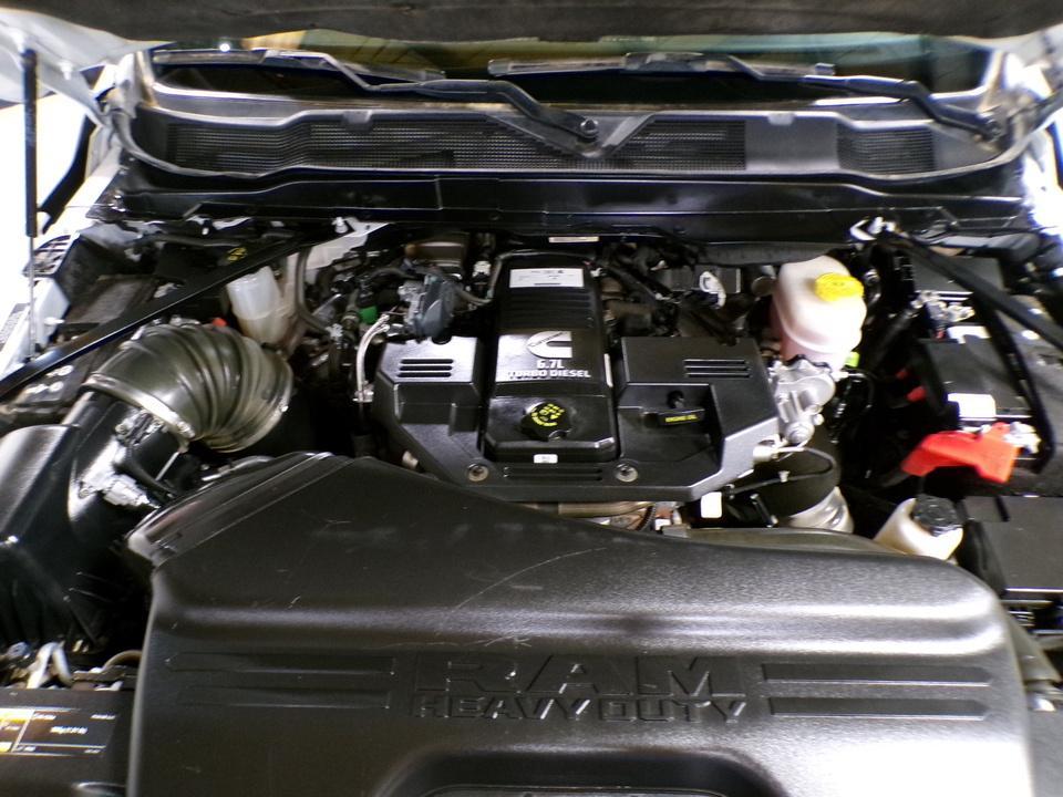 used 2024 Ram 2500 car, priced at $42,500