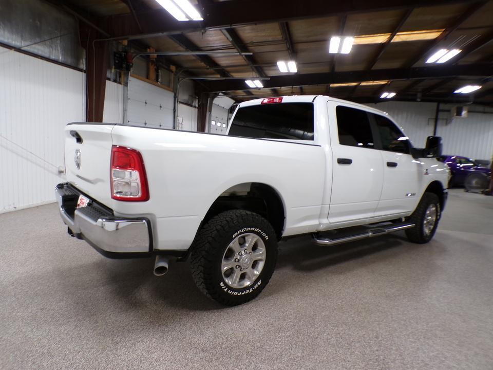 used 2024 Ram 2500 car, priced at $42,500
