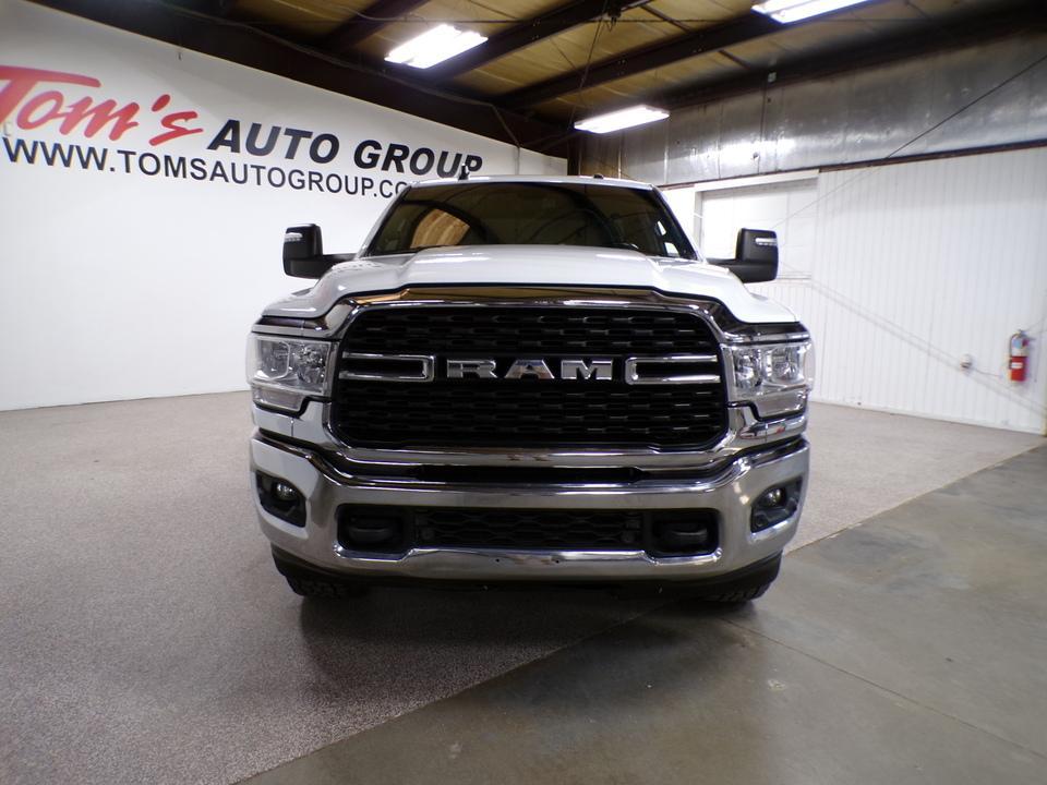 used 2024 Ram 2500 car, priced at $42,500