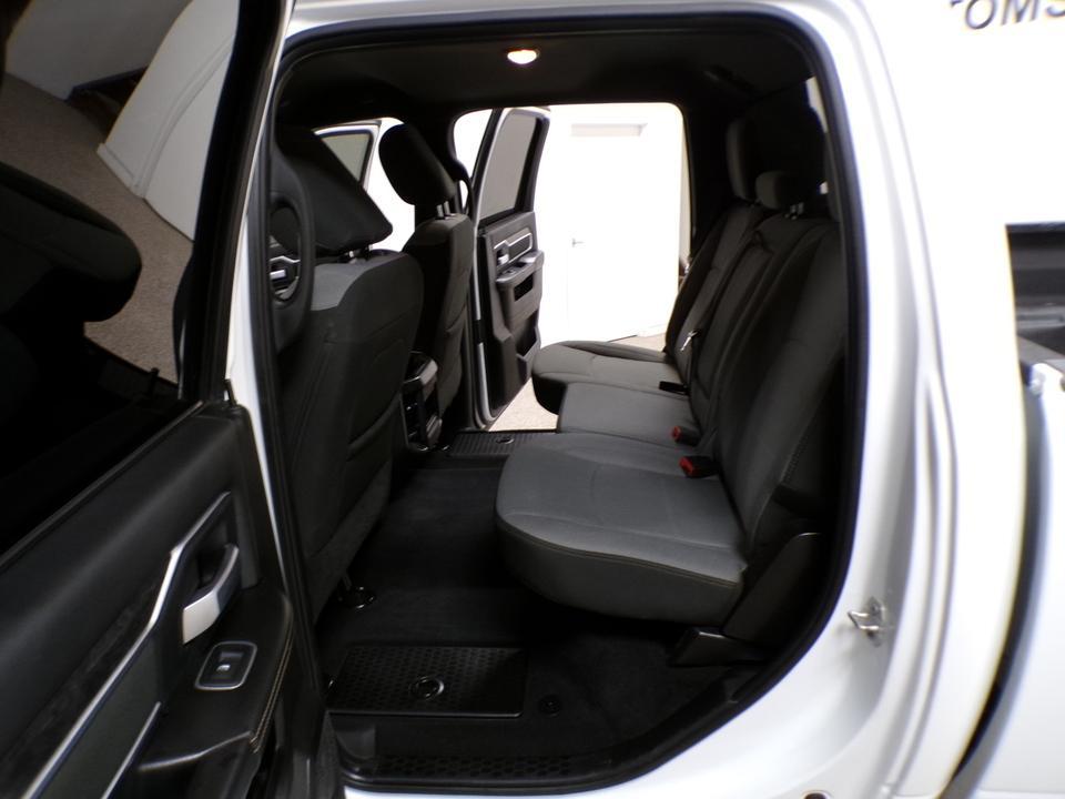 used 2024 Ram 2500 car, priced at $42,500