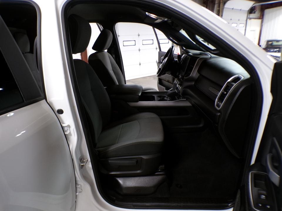 used 2024 Ram 2500 car, priced at $42,500