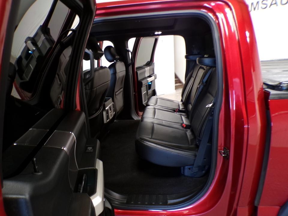 used 2016 Ford F-150 car, priced at $19,995