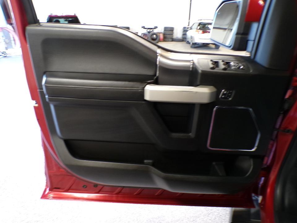 used 2016 Ford F-150 car, priced at $19,995