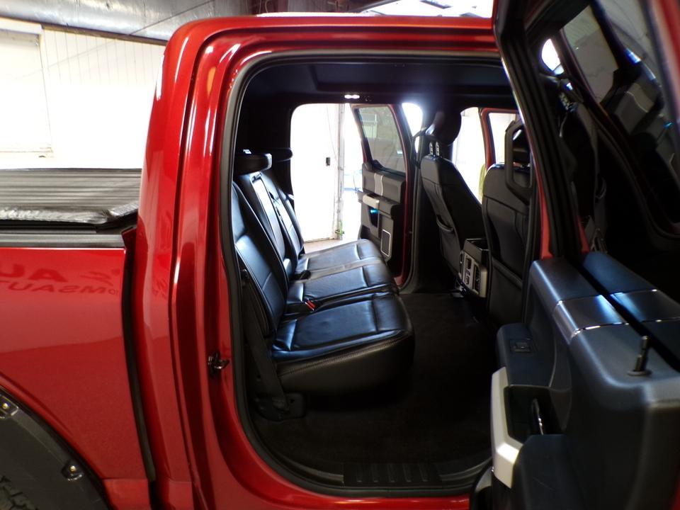 used 2016 Ford F-150 car, priced at $19,995