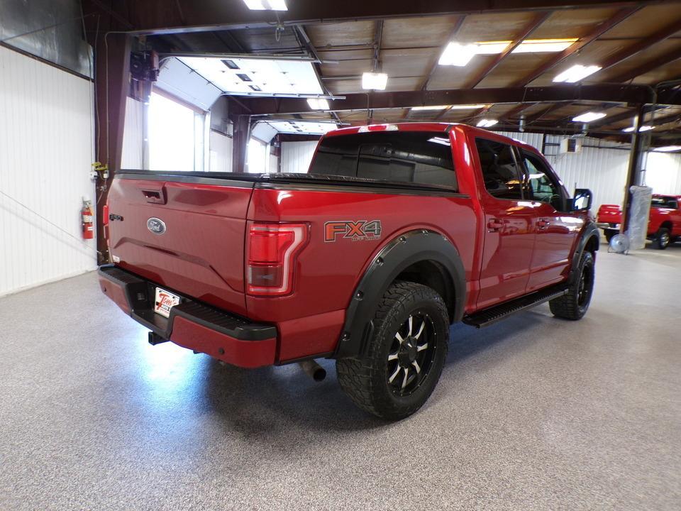 used 2016 Ford F-150 car, priced at $19,995