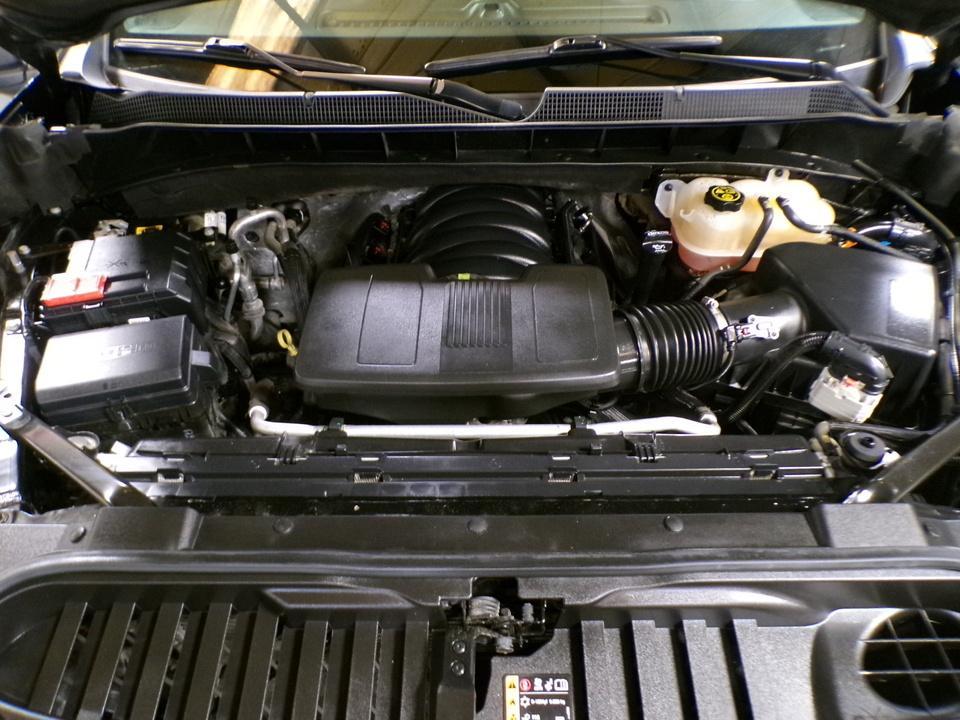 used 2022 Chevrolet Silverado 1500 Limited car, priced at $20,995