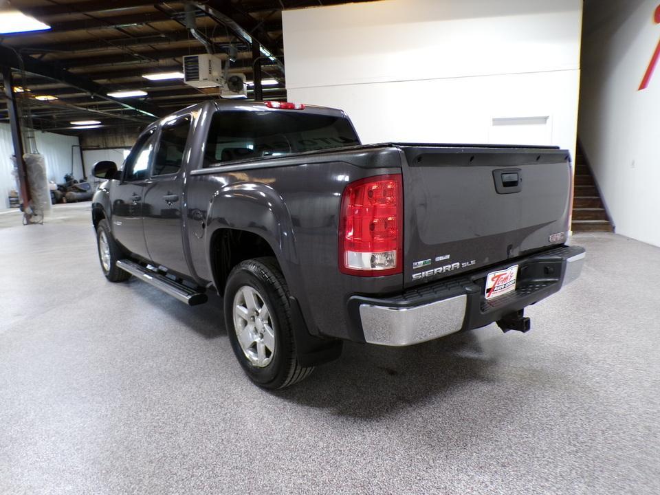 used 2010 GMC Sierra 1500 car, priced at $10,995