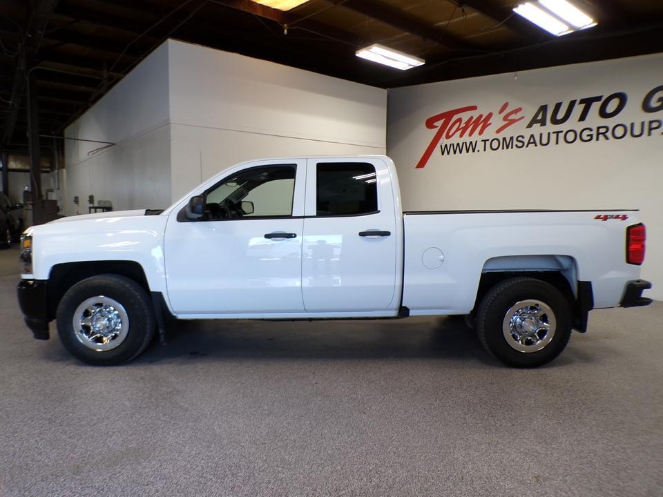 used 2019 Chevrolet Silverado 1500 LD car, priced at $11,995