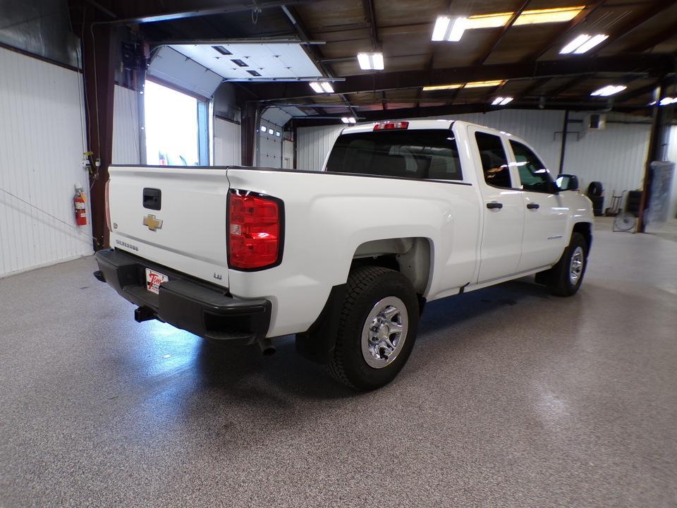 used 2019 Chevrolet Silverado 1500 LD car, priced at $11,995