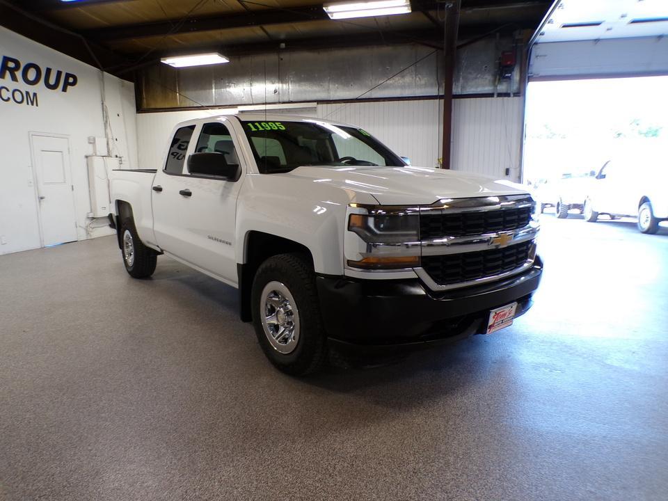 used 2019 Chevrolet Silverado 1500 LD car, priced at $11,995