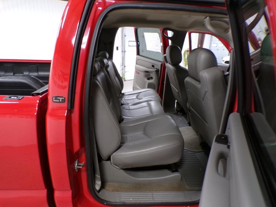 used 2007 Chevrolet Silverado 2500 car, priced at $27,995