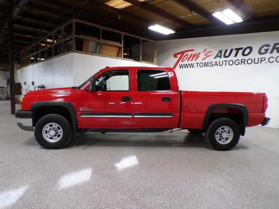 used 2007 Chevrolet Silverado 2500 car, priced at $27,995