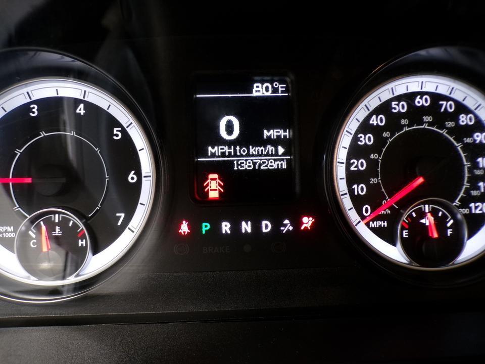 used 2017 Ram 1500 car, priced at $14,995