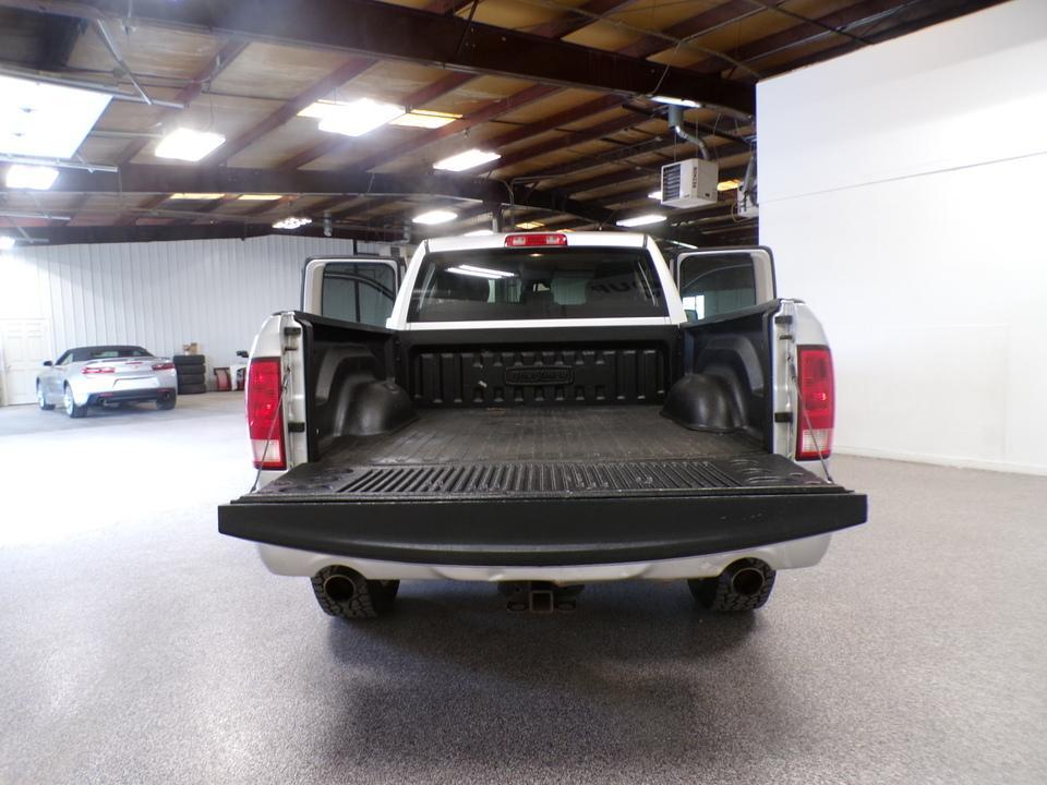 used 2017 Ram 1500 car, priced at $14,995