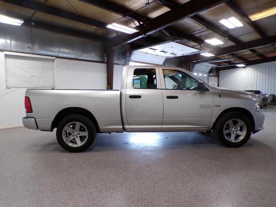 used 2017 Ram 1500 car, priced at $14,995