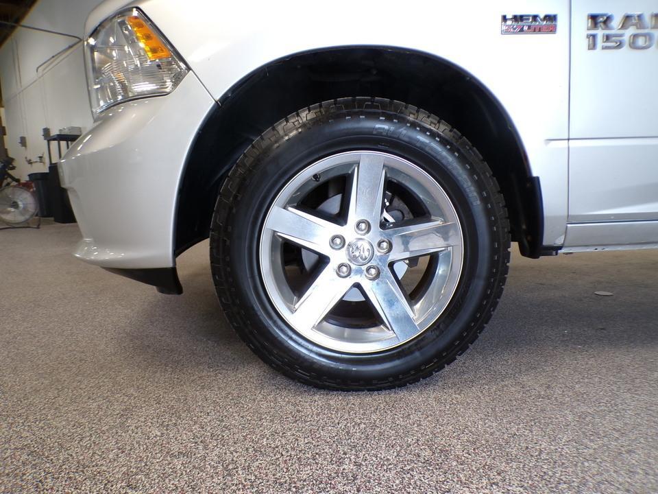 used 2017 Ram 1500 car, priced at $14,995