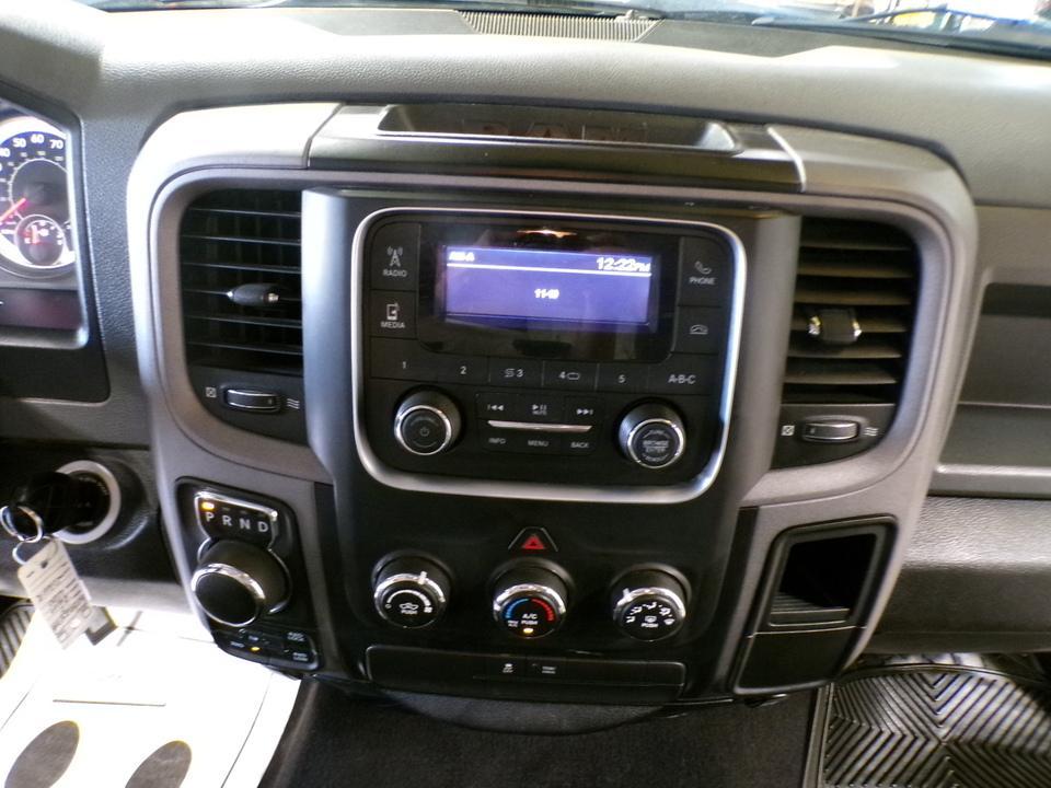 used 2017 Ram 1500 car, priced at $14,995