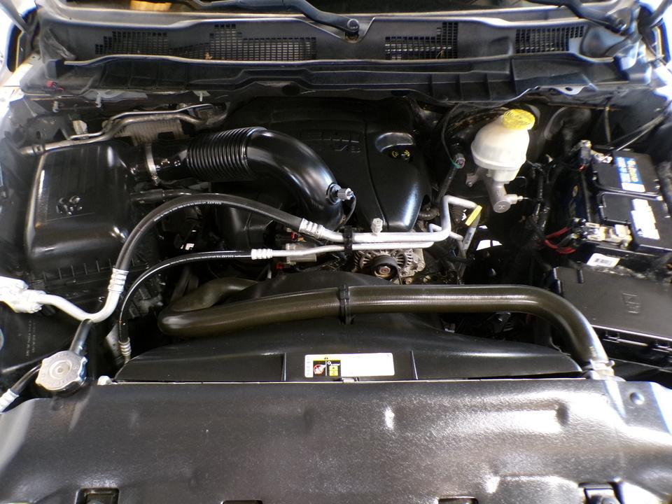 used 2017 Ram 1500 car, priced at $14,995