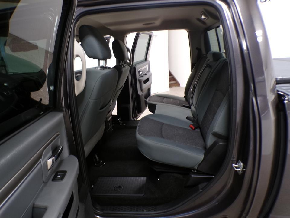 used 2015 Ram 1500 car, priced at $11,995